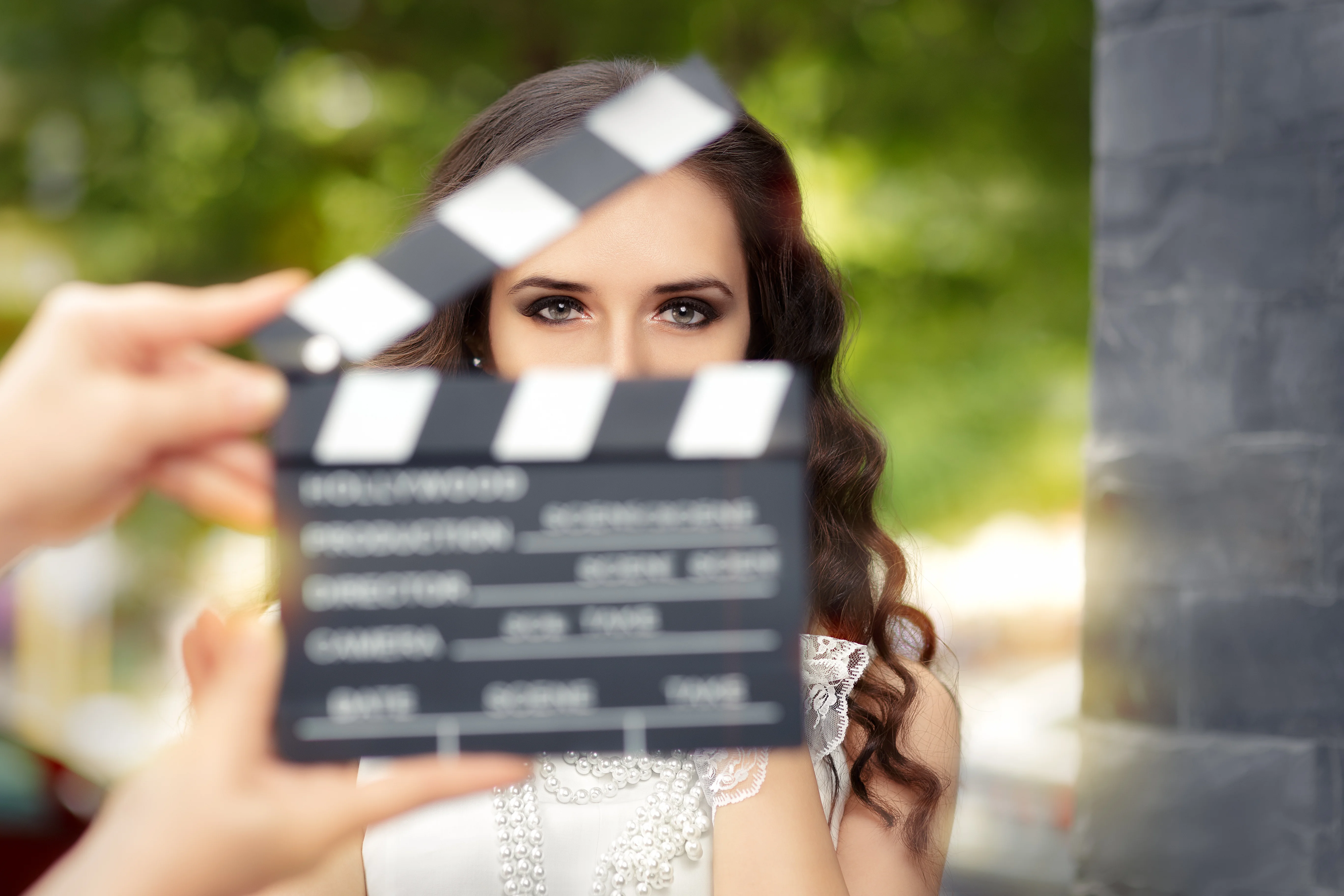 Say 'I Do' to a Video Guest Book