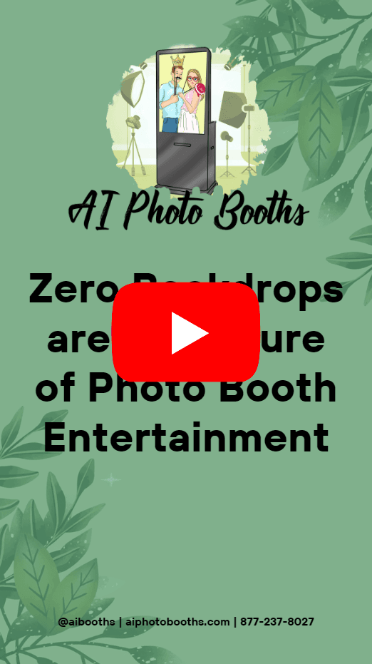 Revolutionize Your Events with Zero Backdrops